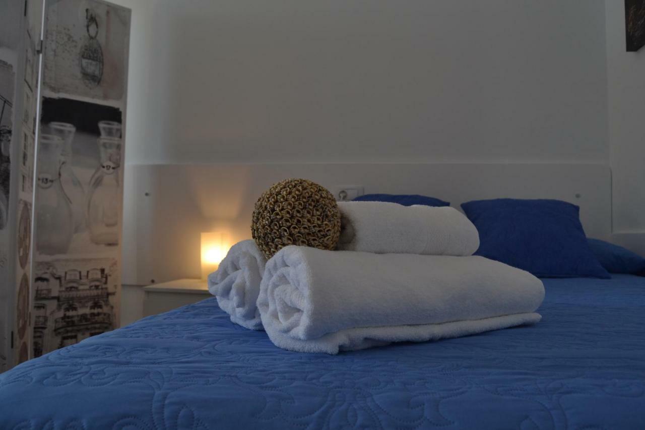 Apartamento Vacacional Con Vistas Al Mar Санта-Крус-де-Тенерифе Экстерьер фото