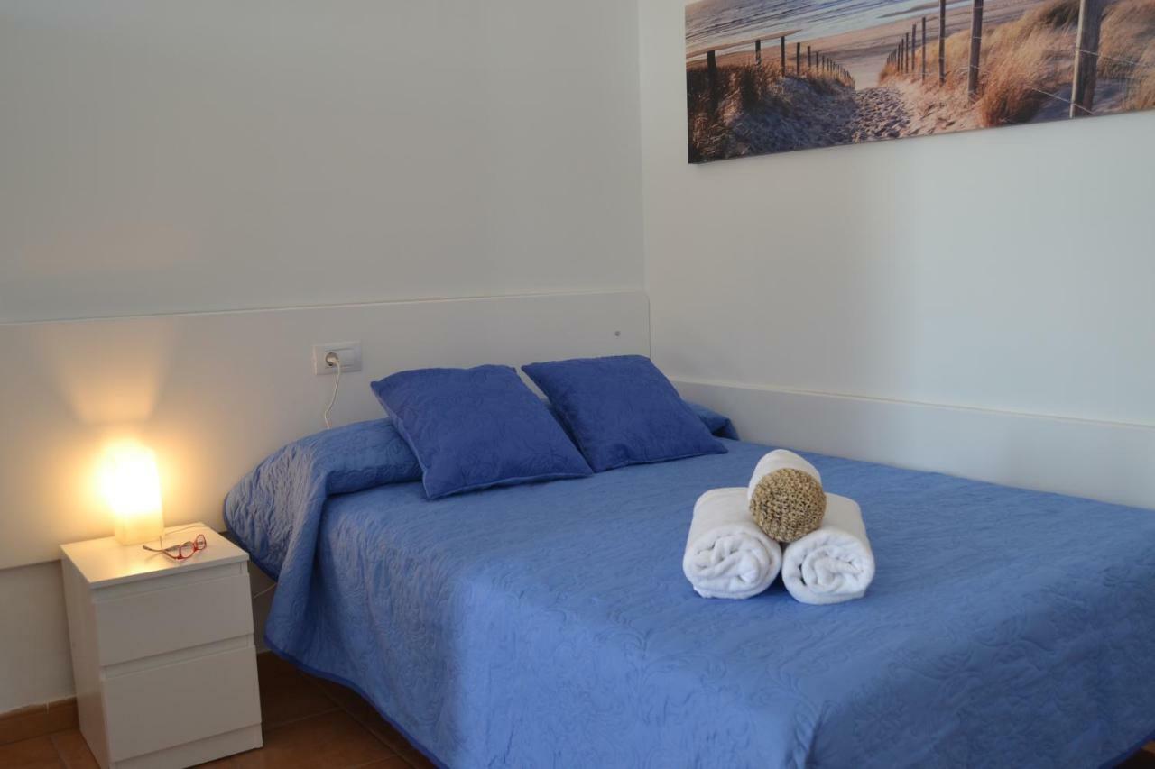 Apartamento Vacacional Con Vistas Al Mar Санта-Крус-де-Тенерифе Экстерьер фото