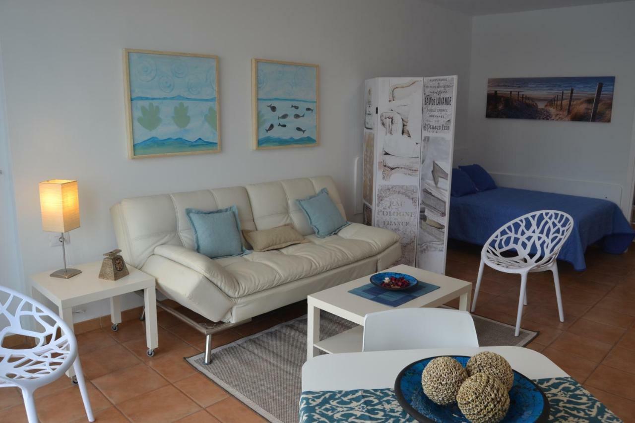 Apartamento Vacacional Con Vistas Al Mar Санта-Крус-де-Тенерифе Экстерьер фото
